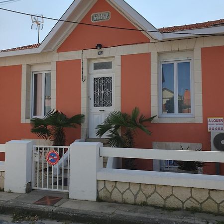 Villa GABY Châtelaillon-Plage Esterno foto