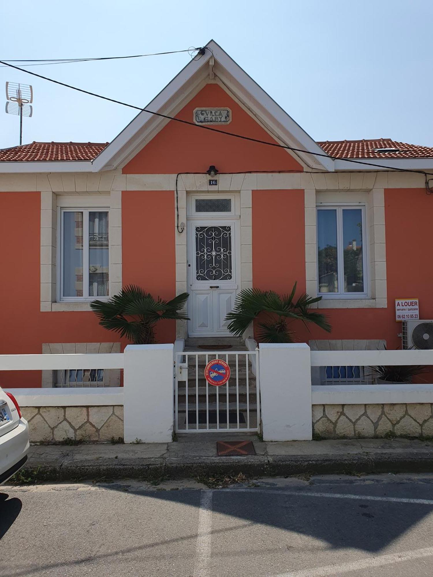 Villa GABY Châtelaillon-Plage Esterno foto